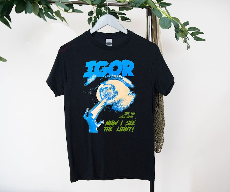 IGOR Tyler The Creator Shirt IGOR Tyler The Creator Shirt