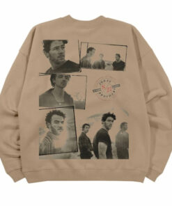 INDY JB CREWNECK SWEASHIRT