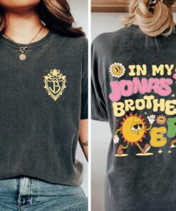 In My Jonas Brothers Era Shirt Tour 2023