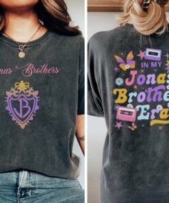 In my jonas brothers era Shirt