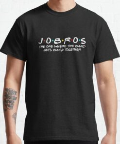 J.O.B.R.O.S Jonas Brothers shirt
