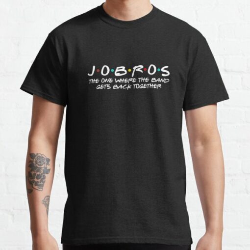 J.O.B.R.O.S Jonas Brothers shirt