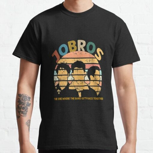 JOBROS Shirt For Fan