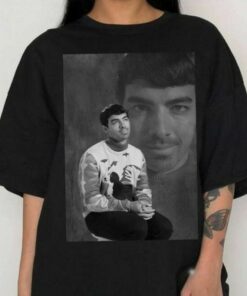 Joe Jonas Five Albums One Night Tour Shirt