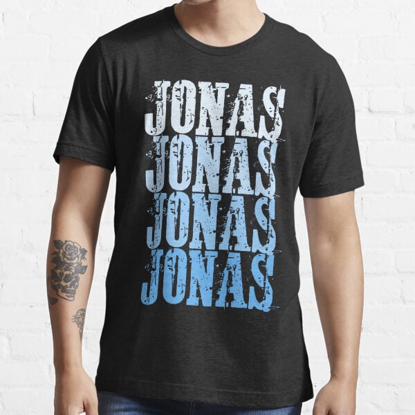 Jonas Blue Text Shirt Jonas Blue Text Shirt