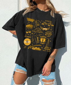 Jonas Brother the album songs shirts