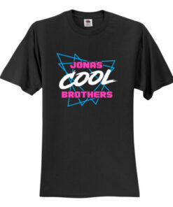 Jonas Brothers 01 shirt