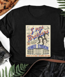 Jonas Brothers 2023 T-Shirt