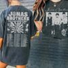 Jonas Brothers 2023 Tour Shirt, Jonas 90’s Tee, Joe Nick Kevin