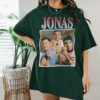 Jonas Brothers Graphic Tee