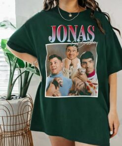 Jonas Brothers Graphic Tee