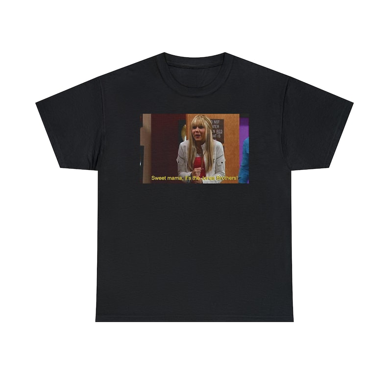Jonas Brothers Hannah Montana Tee Jonas Brothers Hannah Montana Tee