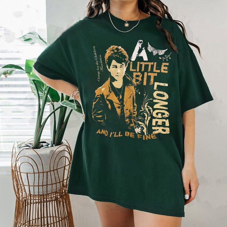 Jonas Brothers - Little Bird Shirt Jonas Brothers - Little Bird Shirt