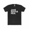 Jonas Brothers Men’s T-Shirts