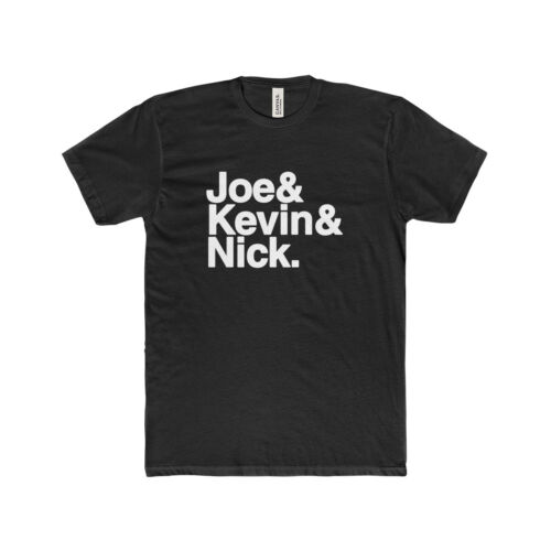 Jonas Brothers Men's T-Shirts Jonas Brothers Men's T-Shirts