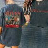 Jonas Brothers T-Shirt, Jonas Five Albums One Night Tour Shirt