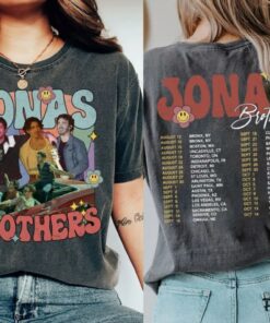 Jonas Brothers Tour Unisex