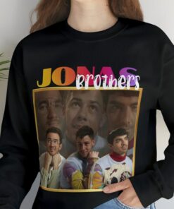Jonas Brothers Vintage 90’s sweatshirt