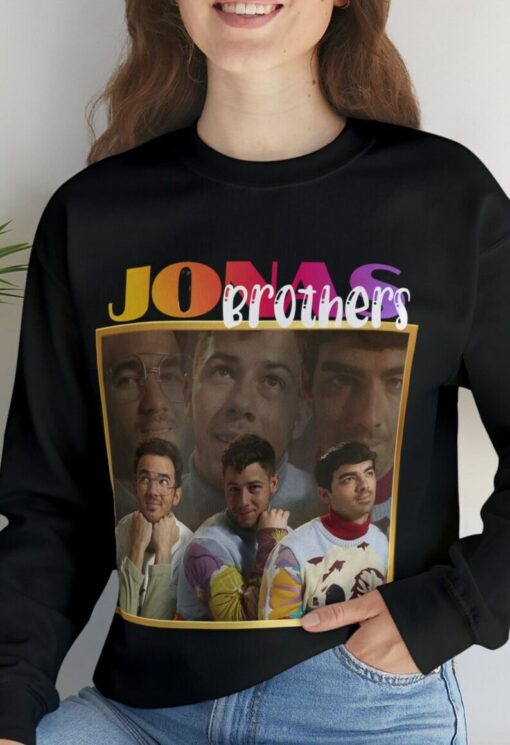 Jonas Brothers Vintage 90’s sweatshirt