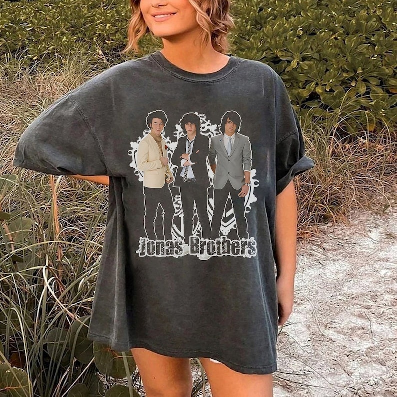 Jonas Brothers Vintage Shirt Jonas Brothers Vintage Shirt