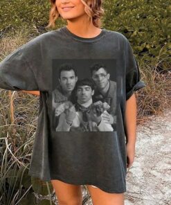 Jonas Brothers Vintage Shirt, Jonas 90’s Shirt