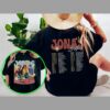 Jonas Brothers Vintage Shirt Jonas Brothers Tour Shirt Concert 2023 Retro Unisex Gift