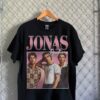 Jonas Brothers Vintage Tour Shirt