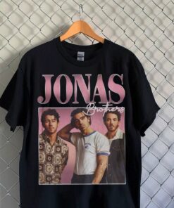 Jonas Brothers Vintage Tour Shirt