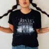 Jonas Brothers Vintage Unisex Short Sleeve Tee