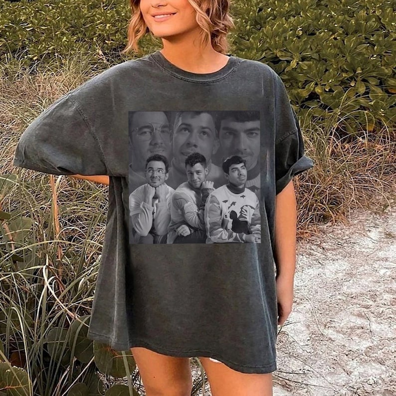 Jonas Five Albums One Night Tour Shirt, Jonas Brothers 2023 Tour Shirt Jonas Five Albums One Night Tour Shirt, Jonas Brothers 2023 Tour Shirt