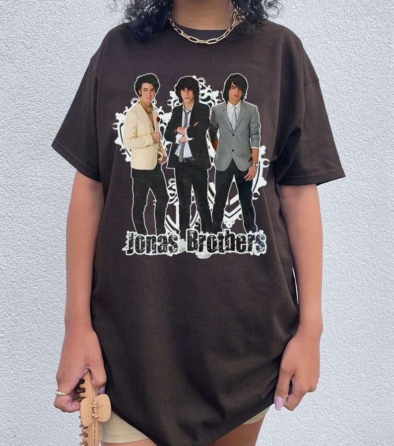 Jonas Retro 90's Sweater Jonas Retro 90's Sweater