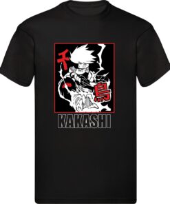 Kakashi T-Shirt Kakashi T-Shirt