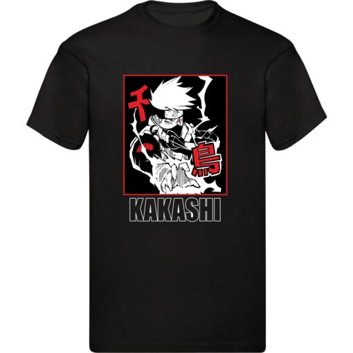 Kakashi T-Shirt