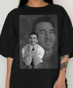 Kevin Jonas Five Albums One Night Tour Shirt