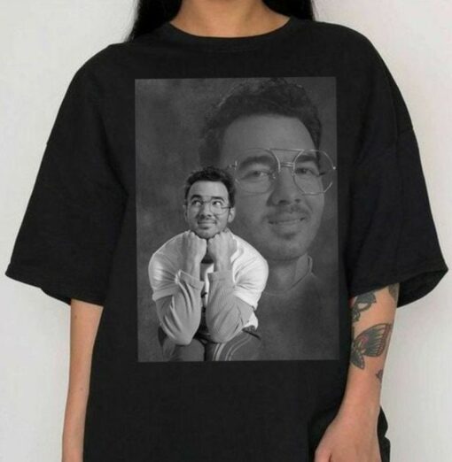 Kevin Jonas Five Albums One Night Tour Shirt
