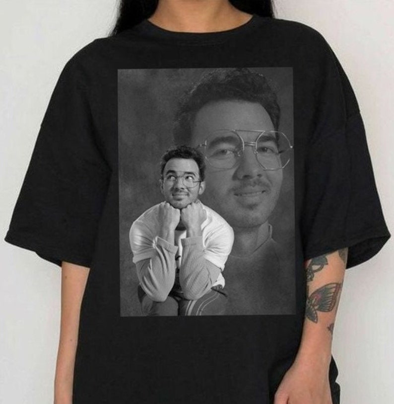 Kevin Jonas Five Albums One Night Tour Shirt Kevin Jonas Five Albums One Night Tour Shirt