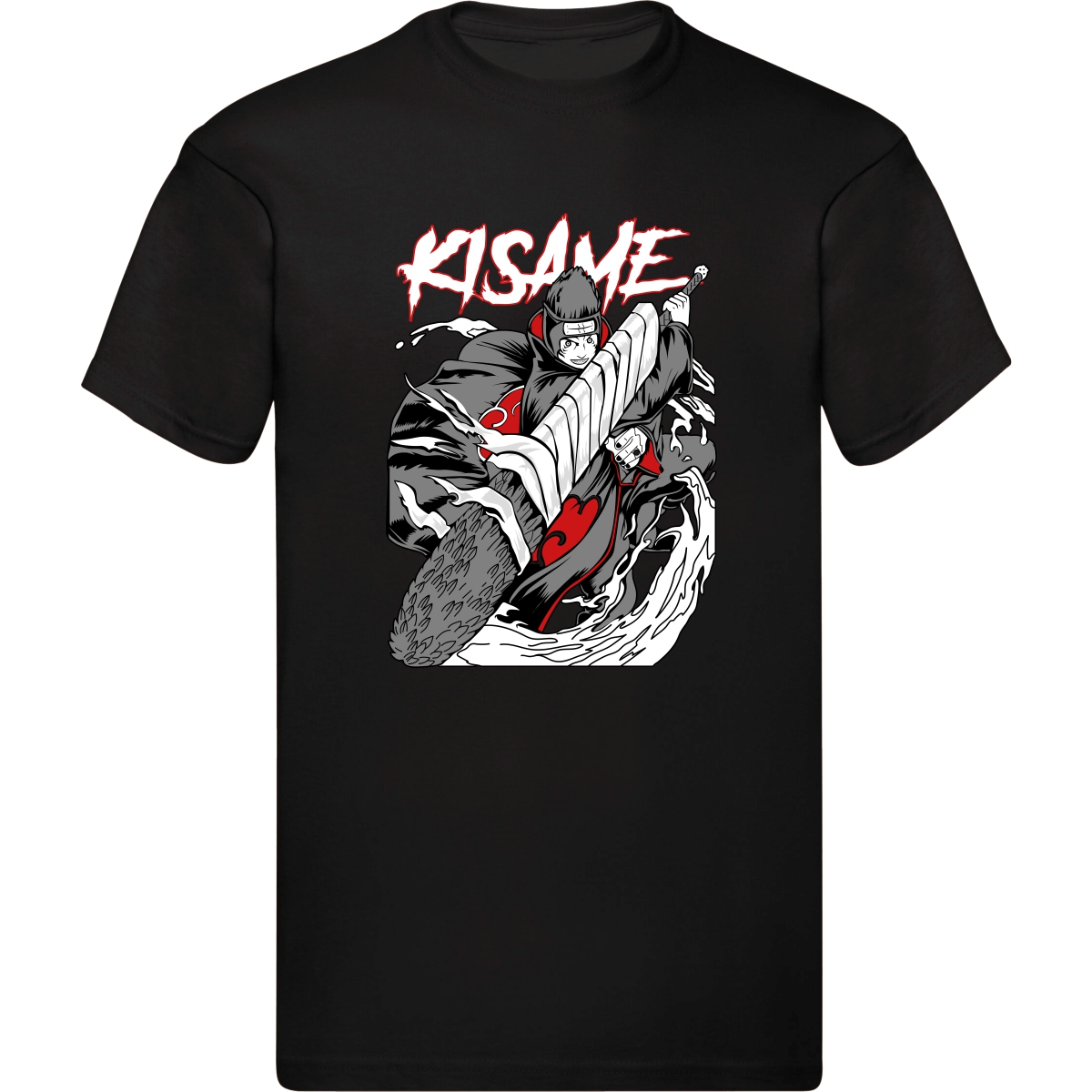 Kisame T-Shirt Kisame T-Shirt