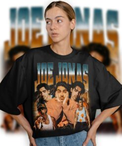 Limited Joe Jonas Vintage T-Shirt