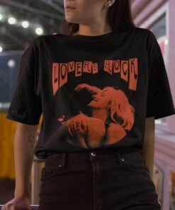 Limited Lovers Rock TV Girl Shirt