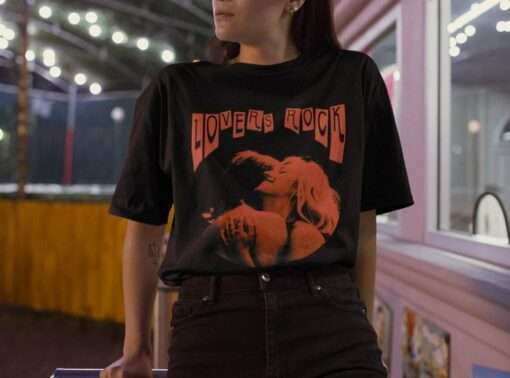 Limited Lovers Rock TV Girl Shirt