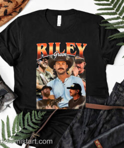 Limited Riley Green T-Shirt, Gift For Him T Shirt, Riley Green  Shirt, Unisex Tshirt, Best Gift For Her Tees YS11