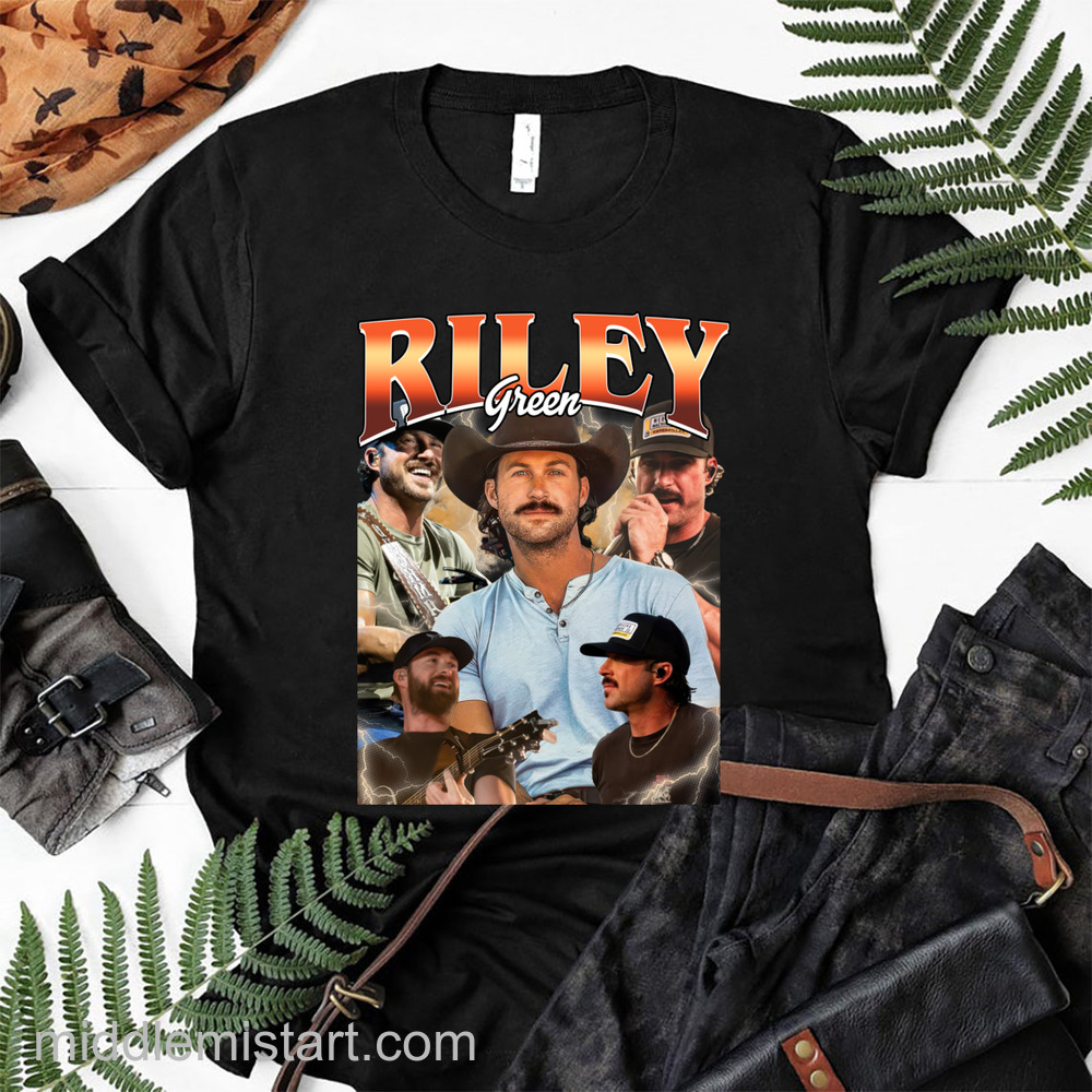 Limited Riley Green T-Shirt, Gift For Him T Shirt, Riley Green Shirt, Unisex Tshirt, Best Gift For Her Tees YS11 Limited Riley Green T-Shirt, Gift For Him T Shirt, Riley Green Shirt, Unisex Tshirt, Best Gift For Her Tees YS11