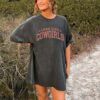 Long Live Cowgirls Shirt, Cute Country Shirts, Cowgirl Shirt, Western Tee
