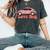 Love Bug T-shirt, Vintage Car Shirt