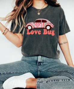 Love Bug T-shirt, Vintage Car Shirt
