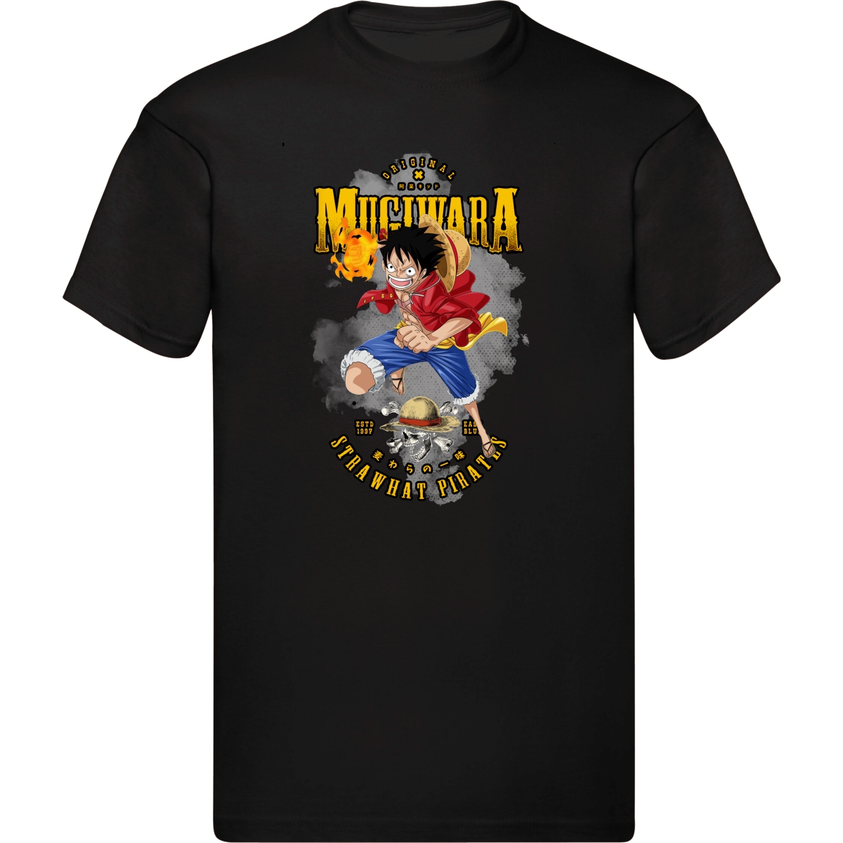 Luffy V69 T-Shirt Luffy V69 T-Shirt