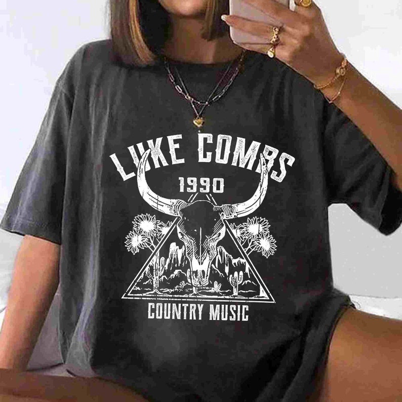 Luke Combs 1990 T-Shirt, Luke Combs country Music Shirt Luke Combs 1990 T-Shirt, Luke Combs country Music Shirt