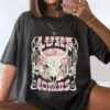 Luke Combs Bullhead T-Shirt, Luke Combs Sweatshirt