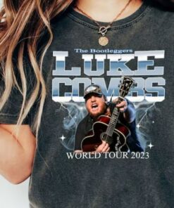 Luke Combs Concert Shirt, Luke Combs Shirt