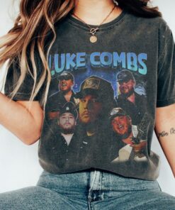 Luke Combs Shirt, Beer Never Broke My Heart Shirt
